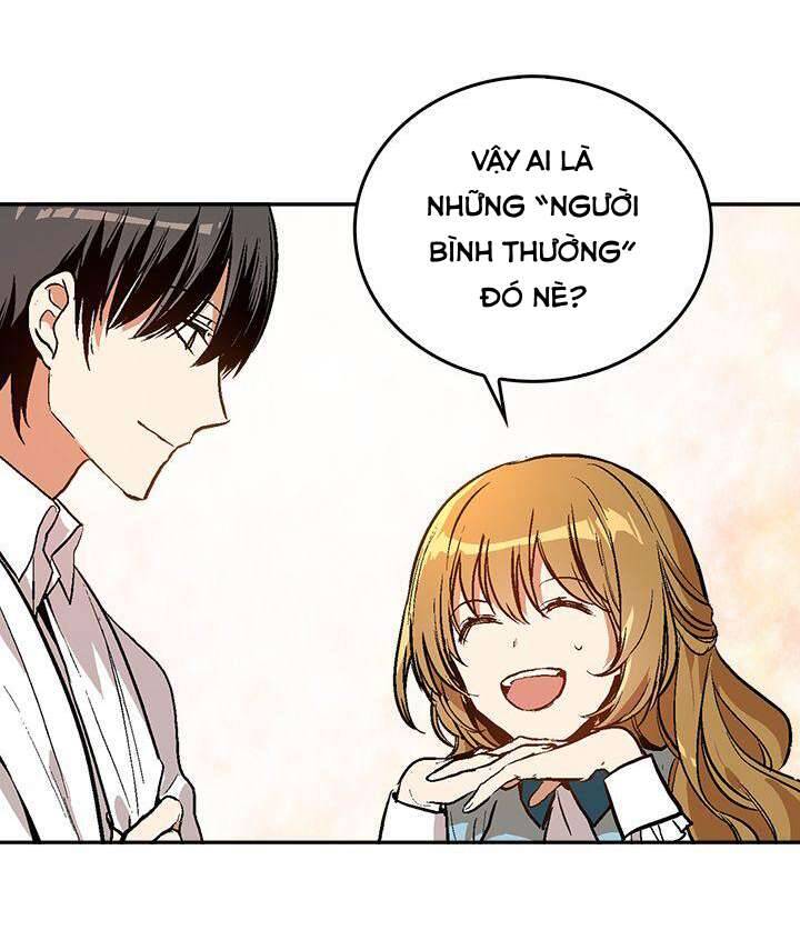 Vị Hôn Thê Khế Ước Của Công Tước Chap 44 - Next Chap 45