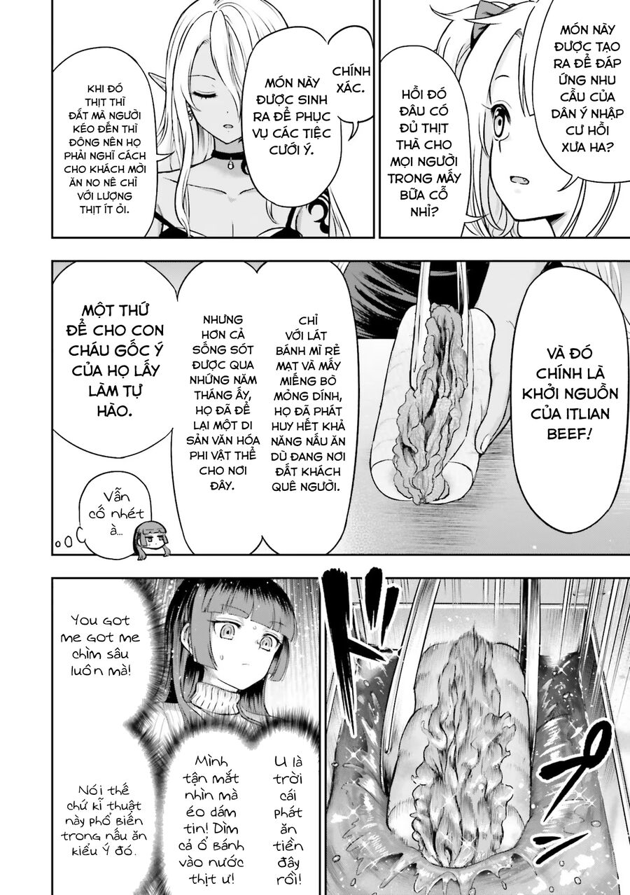 Ăn Đạn Trên Chảo Nóng Chap 2 - Next Chap 3