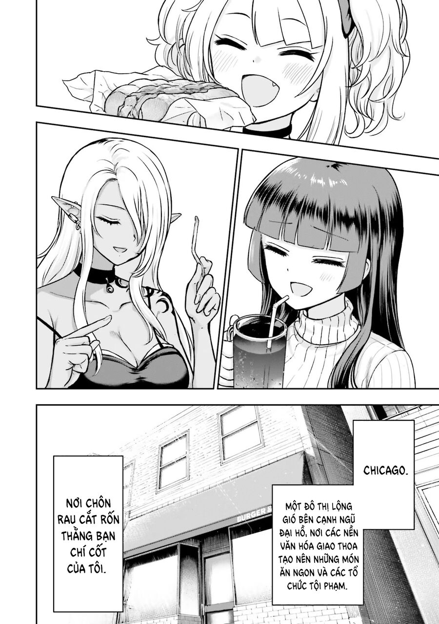 Ăn Đạn Trên Chảo Nóng Chap 2 - Next Chap 3