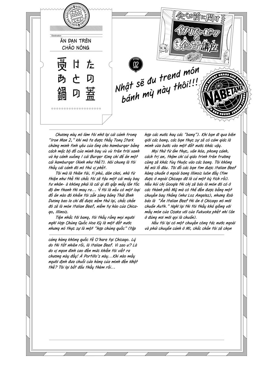 Ăn Đạn Trên Chảo Nóng Chap 2 - Next Chap 3
