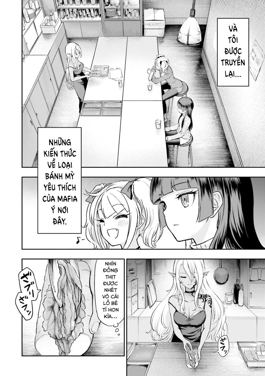 Ăn Đạn Trên Chảo Nóng Chap 2 - Next Chap 3