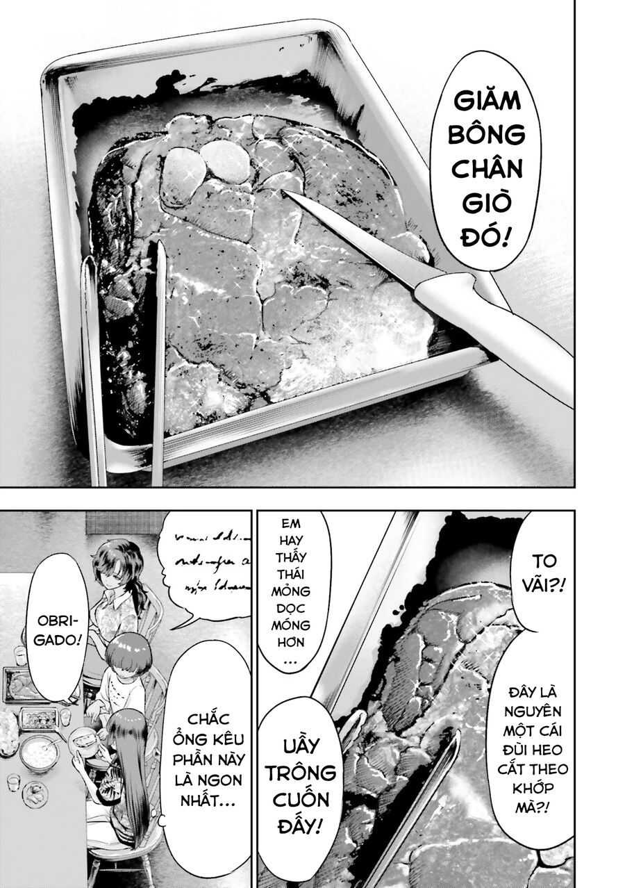 Ăn Đạn Trên Chảo Nóng Chap 4 - Next Chap 5