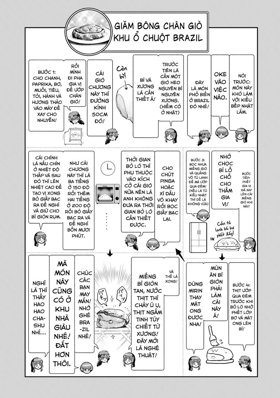 Ăn Đạn Trên Chảo Nóng Chap 4 - Next Chap 5