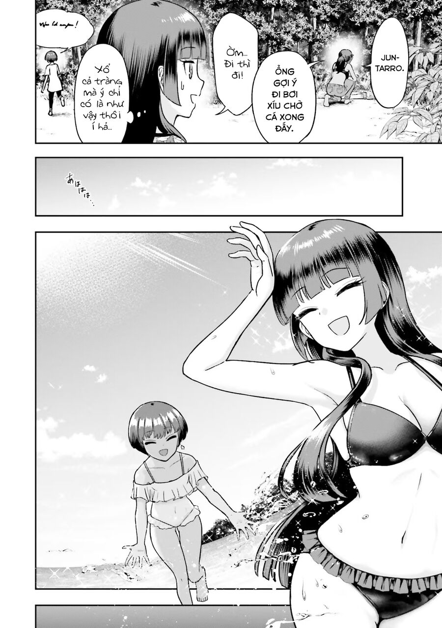 Ăn Đạn Trên Chảo Nóng Chap 4 - Next Chap 5