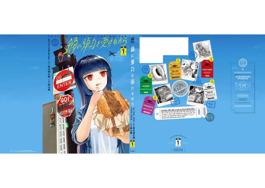 Ăn Đạn Trên Chảo Nóng Chap 5.5 - Next Chap 6.5