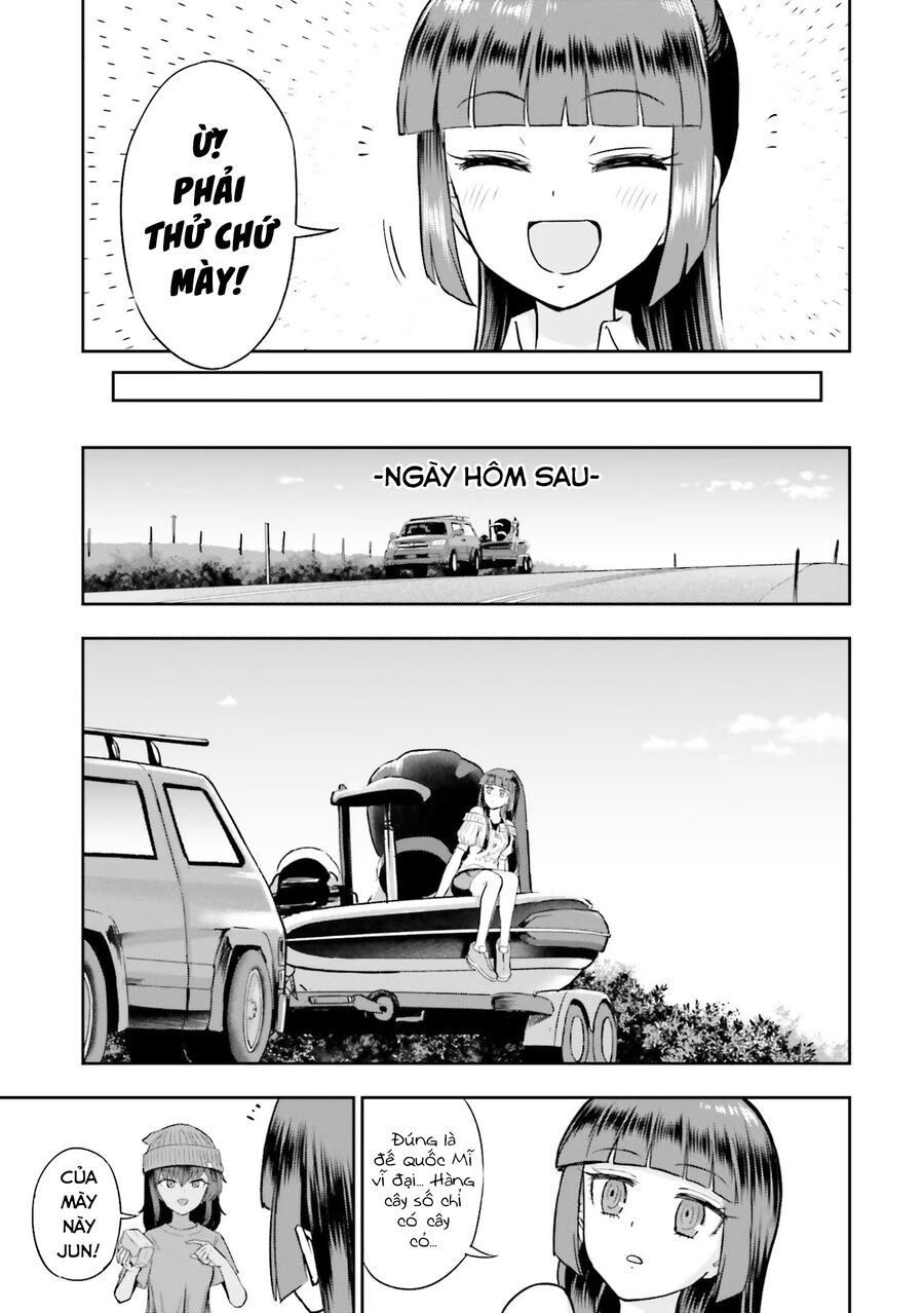 Ăn Đạn Trên Chảo Nóng Chap 5 - Next Chap 6