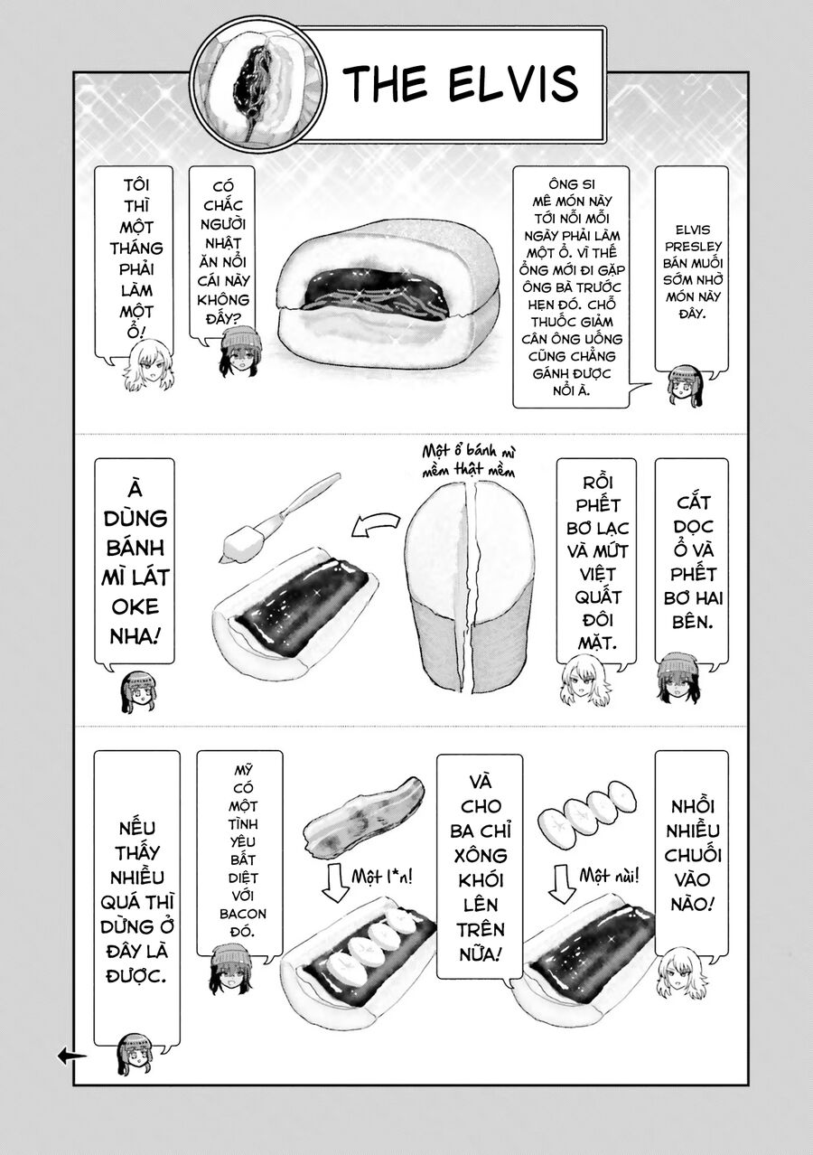 Ăn Đạn Trên Chảo Nóng Chap 5 - Next Chap 6