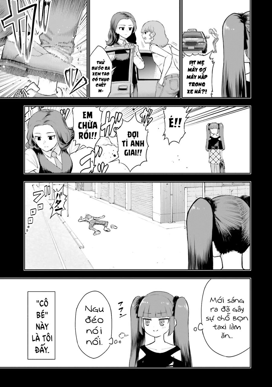 Ăn Đạn Trên Chảo Nóng Chap 6 - Next Chap 7