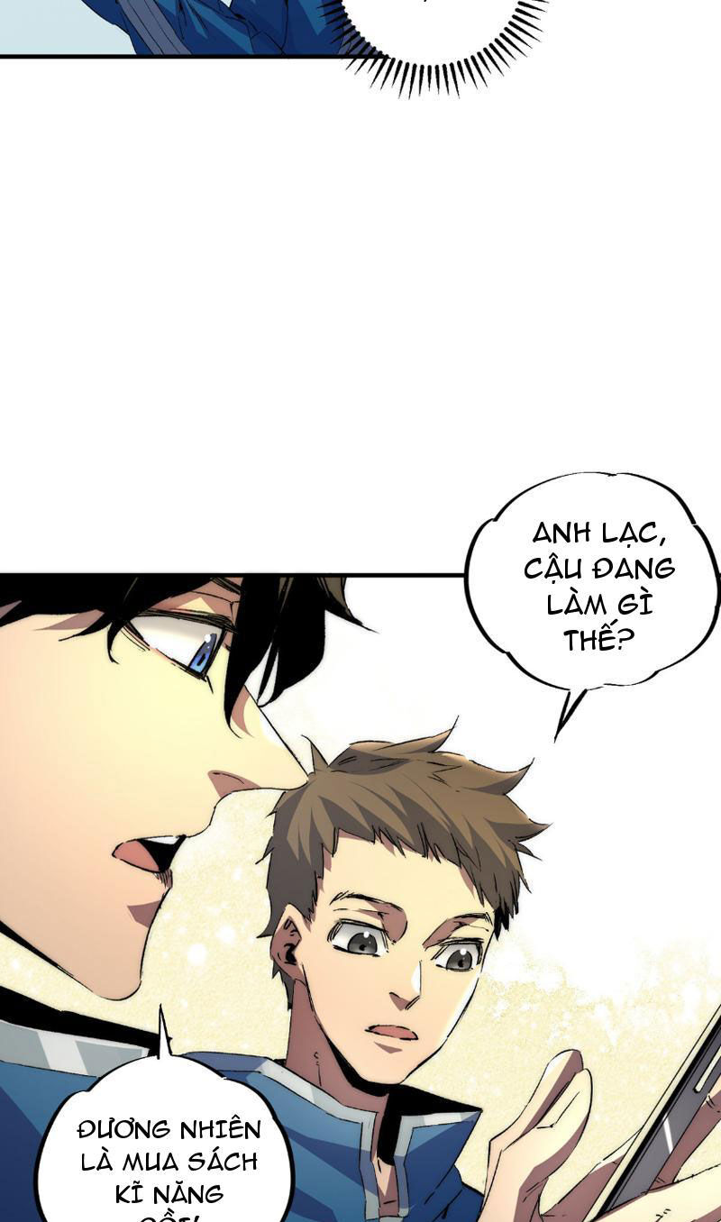 Thiên Sinh Độc Nãi, Ta Nguyền Rủa Toàn Thế Giới! Chap 1 - Next Chap 2