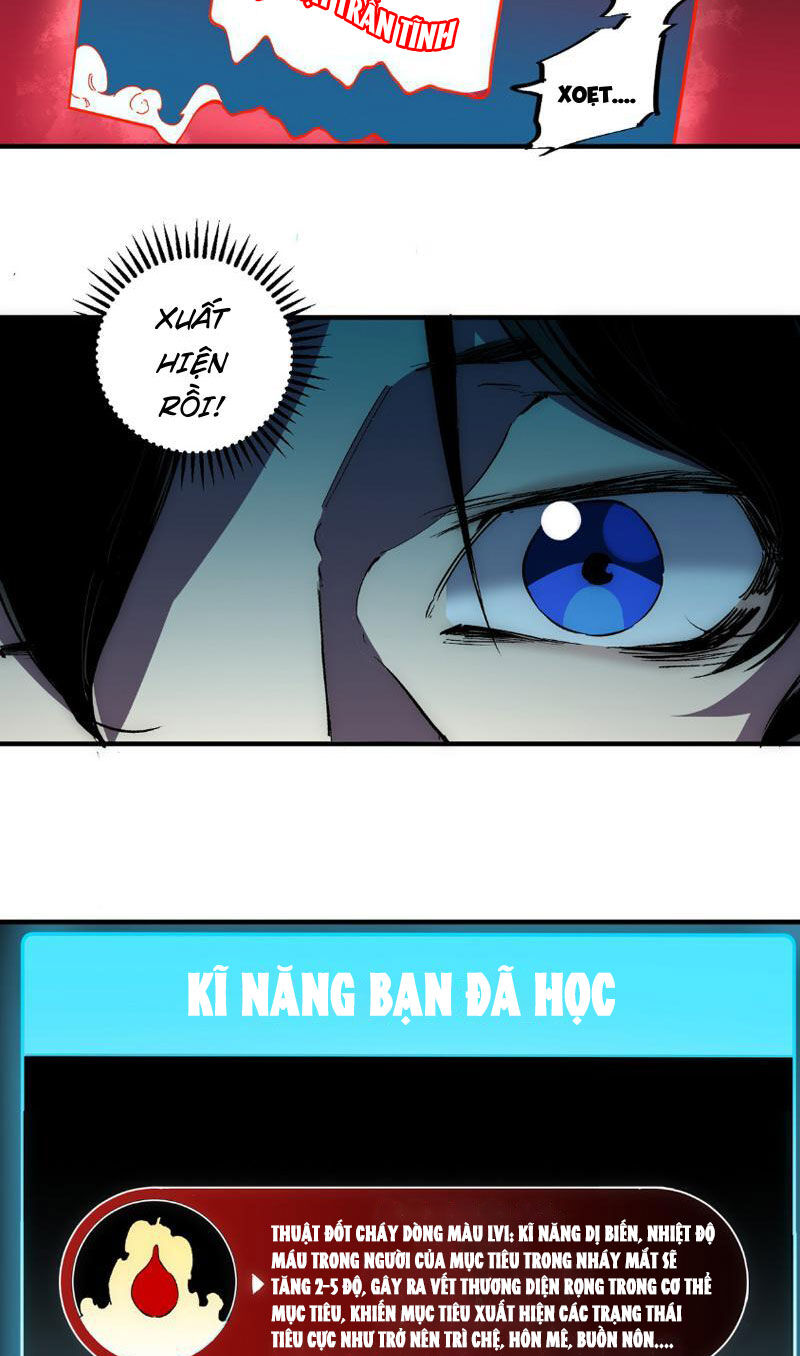 Thiên Sinh Độc Nãi, Ta Nguyền Rủa Toàn Thế Giới! Chap 1 - Next Chap 2