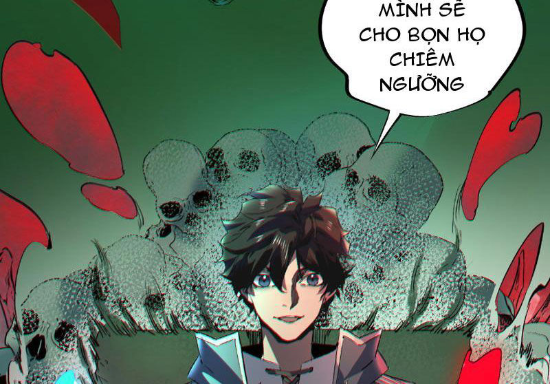 Thiên Sinh Độc Nãi, Ta Nguyền Rủa Toàn Thế Giới! Chap 1 - Next Chap 2