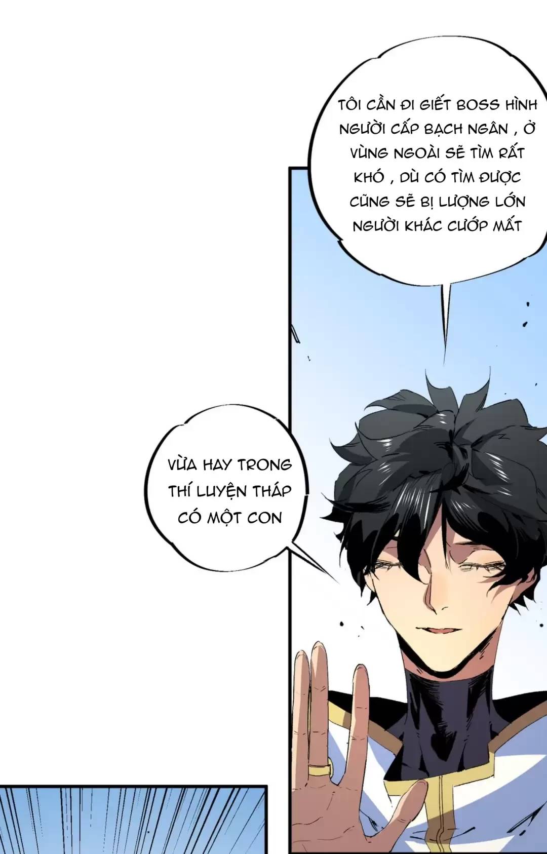 Thiên Sinh Độc Nãi, Ta Nguyền Rủa Toàn Thế Giới! Chap 10 - Next Chap 11