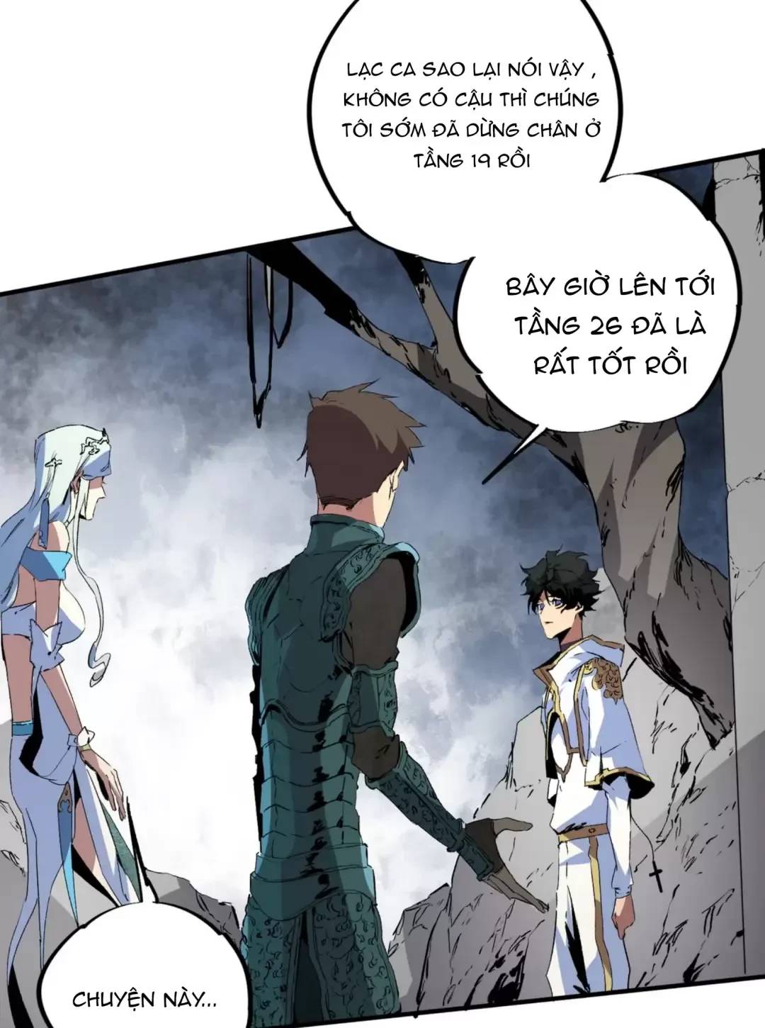 Thiên Sinh Độc Nãi, Ta Nguyền Rủa Toàn Thế Giới! Chap 10 - Next Chap 11