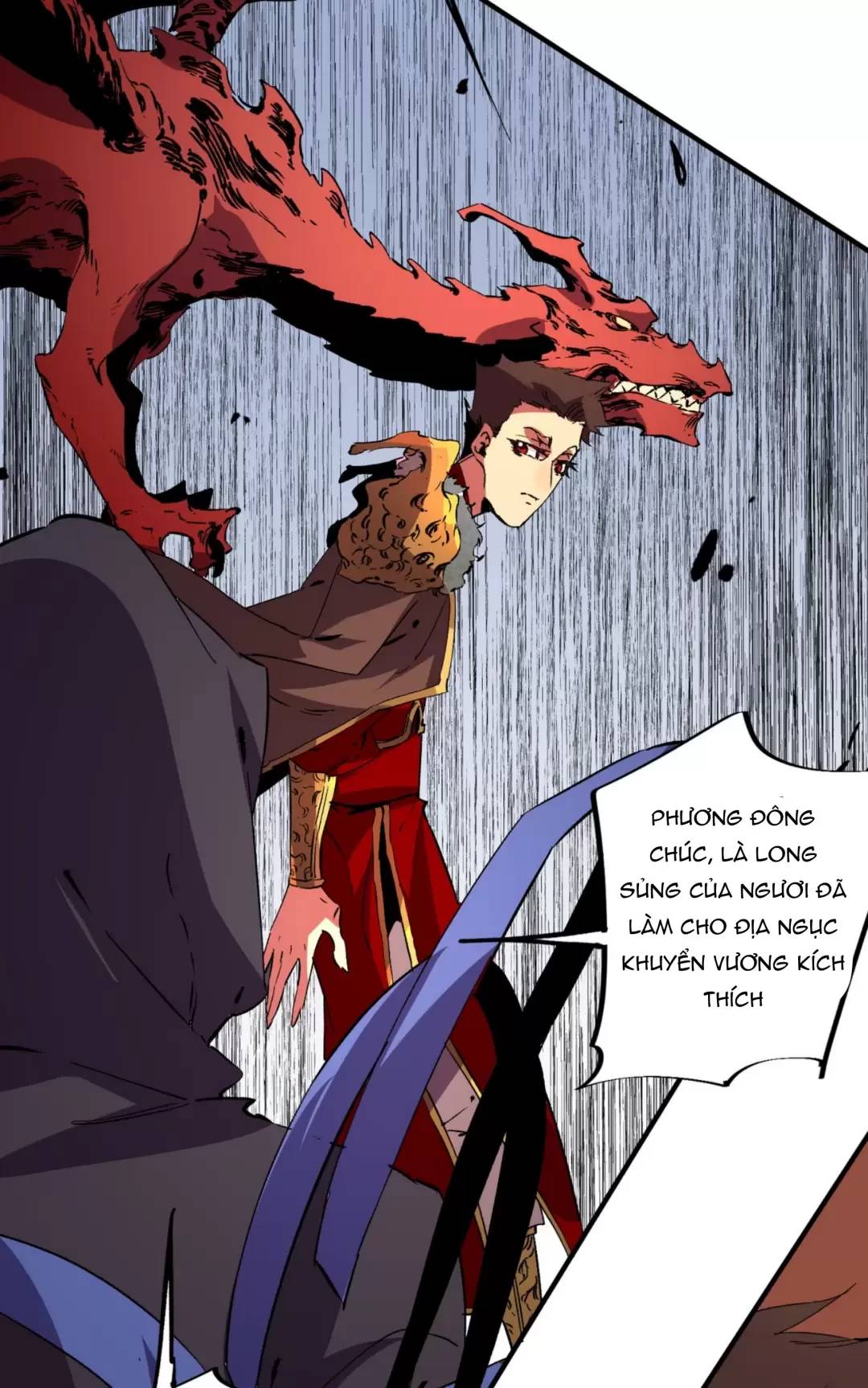 Thiên Sinh Độc Nãi, Ta Nguyền Rủa Toàn Thế Giới! Chap 10 - Next Chap 11