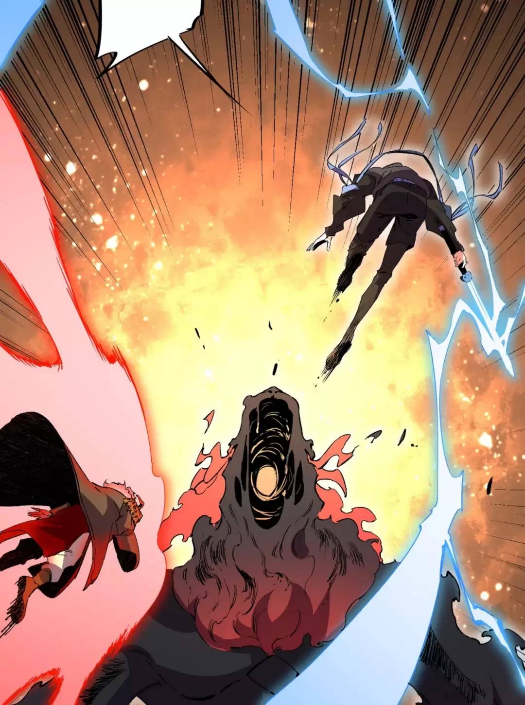 Thiên Sinh Độc Nãi, Ta Nguyền Rủa Toàn Thế Giới! Chap 10 - Next Chap 11