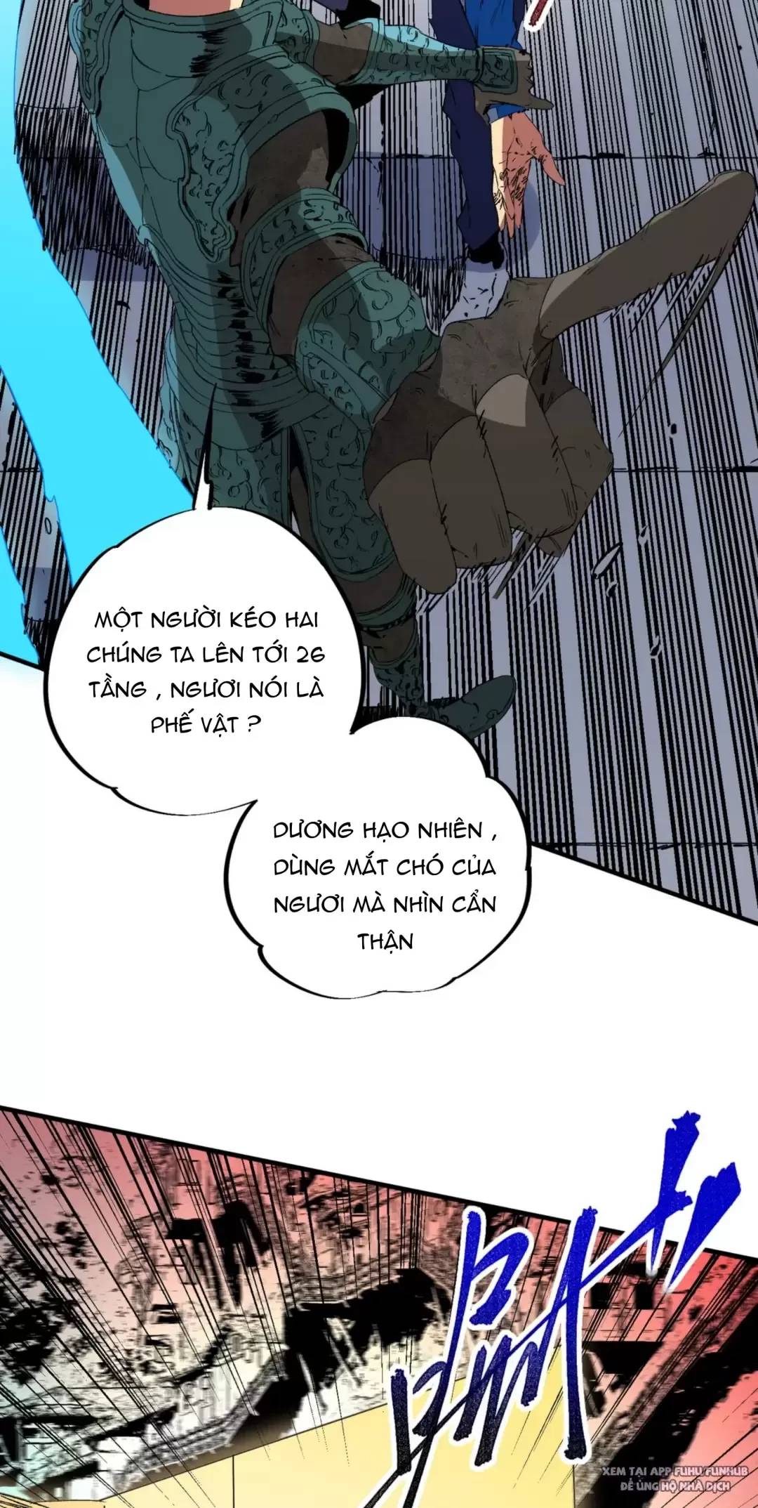 Thiên Sinh Độc Nãi, Ta Nguyền Rủa Toàn Thế Giới! Chap 11 - Next Chap 12