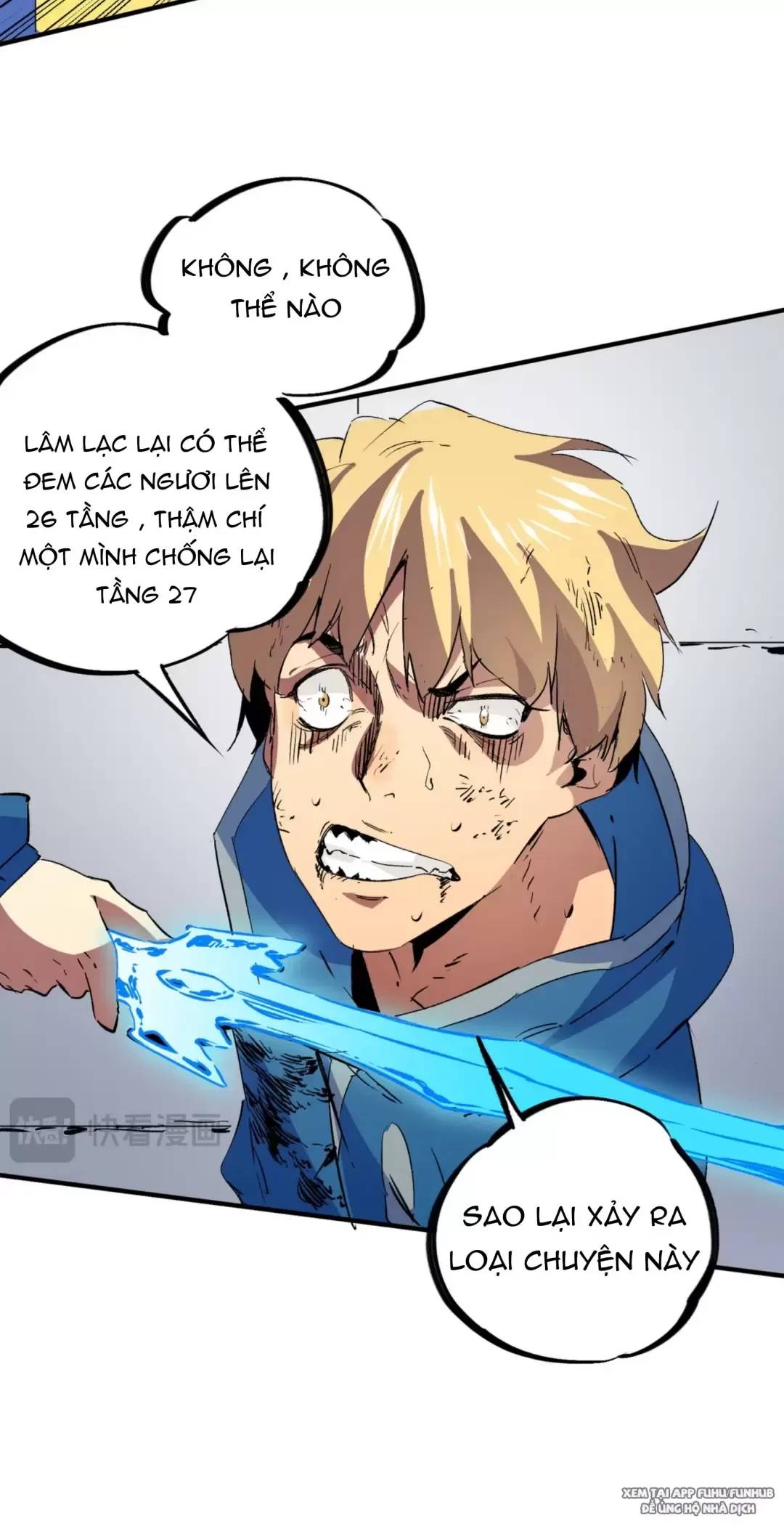 Thiên Sinh Độc Nãi, Ta Nguyền Rủa Toàn Thế Giới! Chap 11 - Next Chap 12