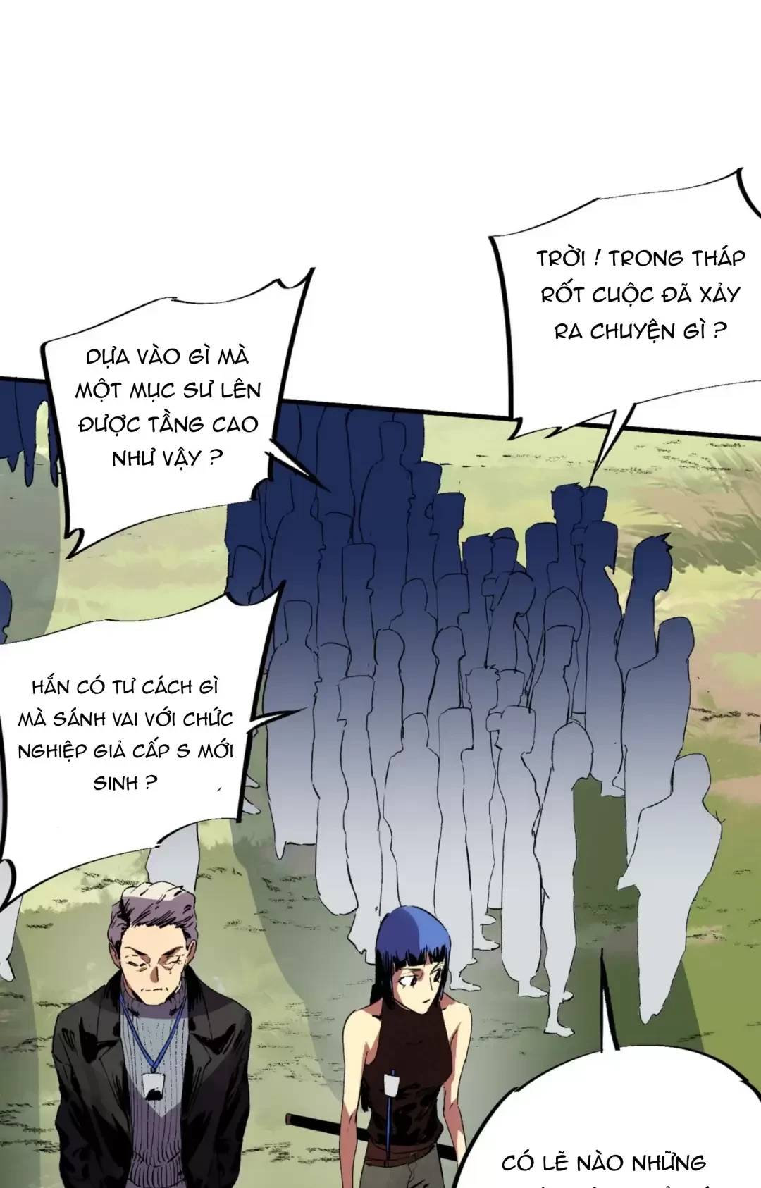 Thiên Sinh Độc Nãi, Ta Nguyền Rủa Toàn Thế Giới! Chap 11 - Next Chap 12