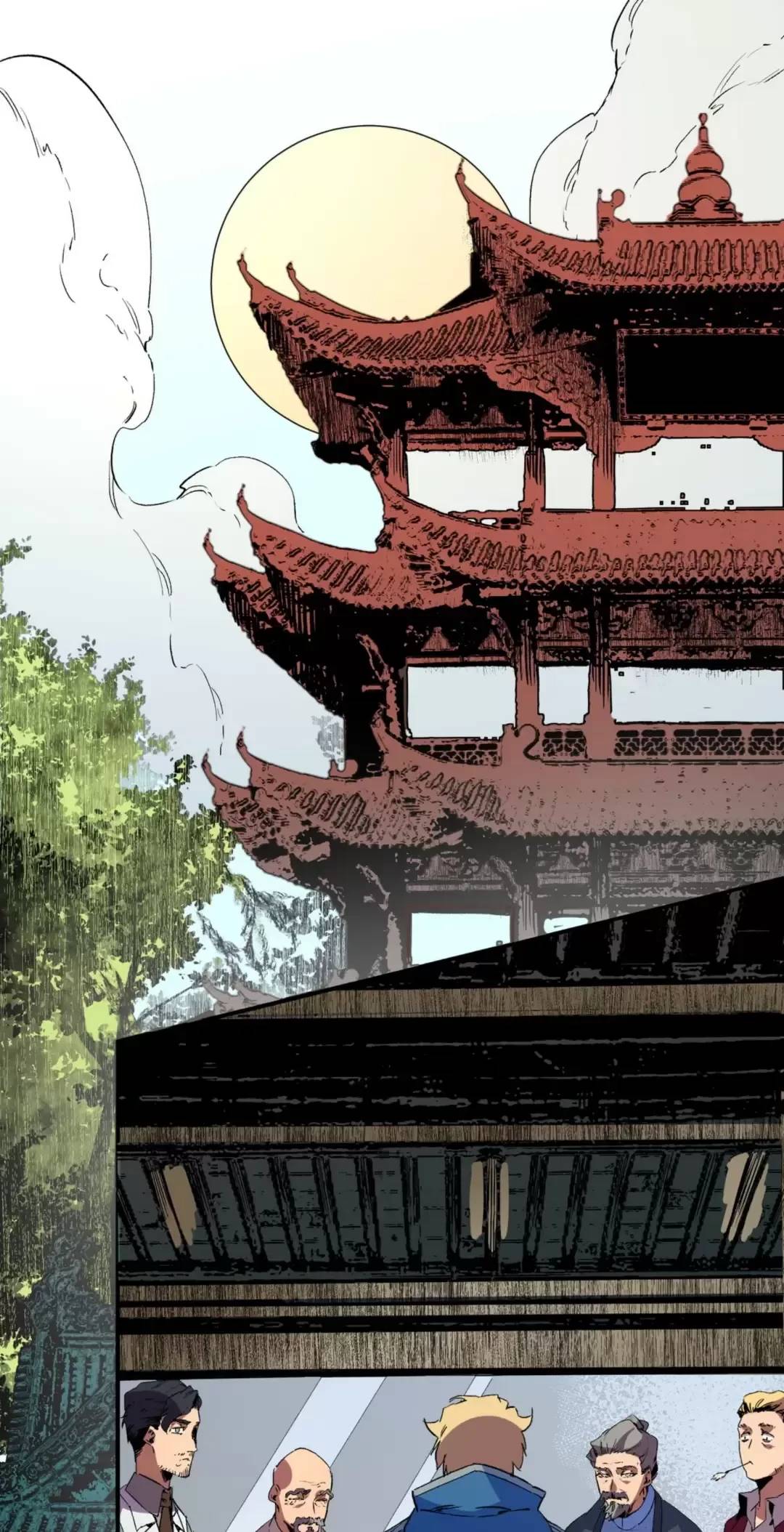 Thiên Sinh Độc Nãi, Ta Nguyền Rủa Toàn Thế Giới! Chap 11 - Next Chap 12