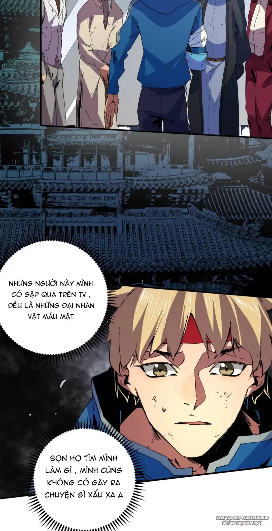 Thiên Sinh Độc Nãi, Ta Nguyền Rủa Toàn Thế Giới! Chap 11 - Next Chap 12