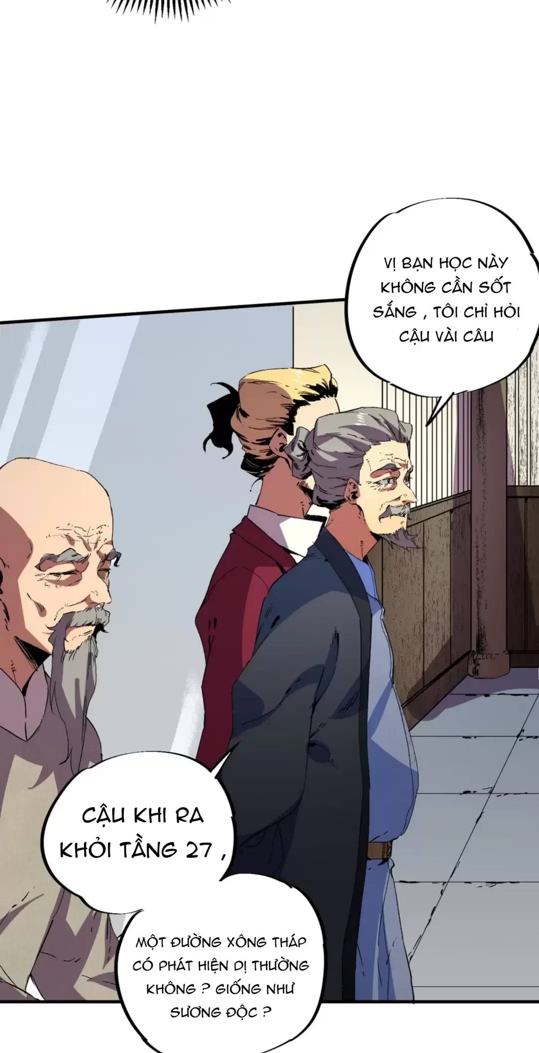 Thiên Sinh Độc Nãi, Ta Nguyền Rủa Toàn Thế Giới! Chap 11 - Next Chap 12