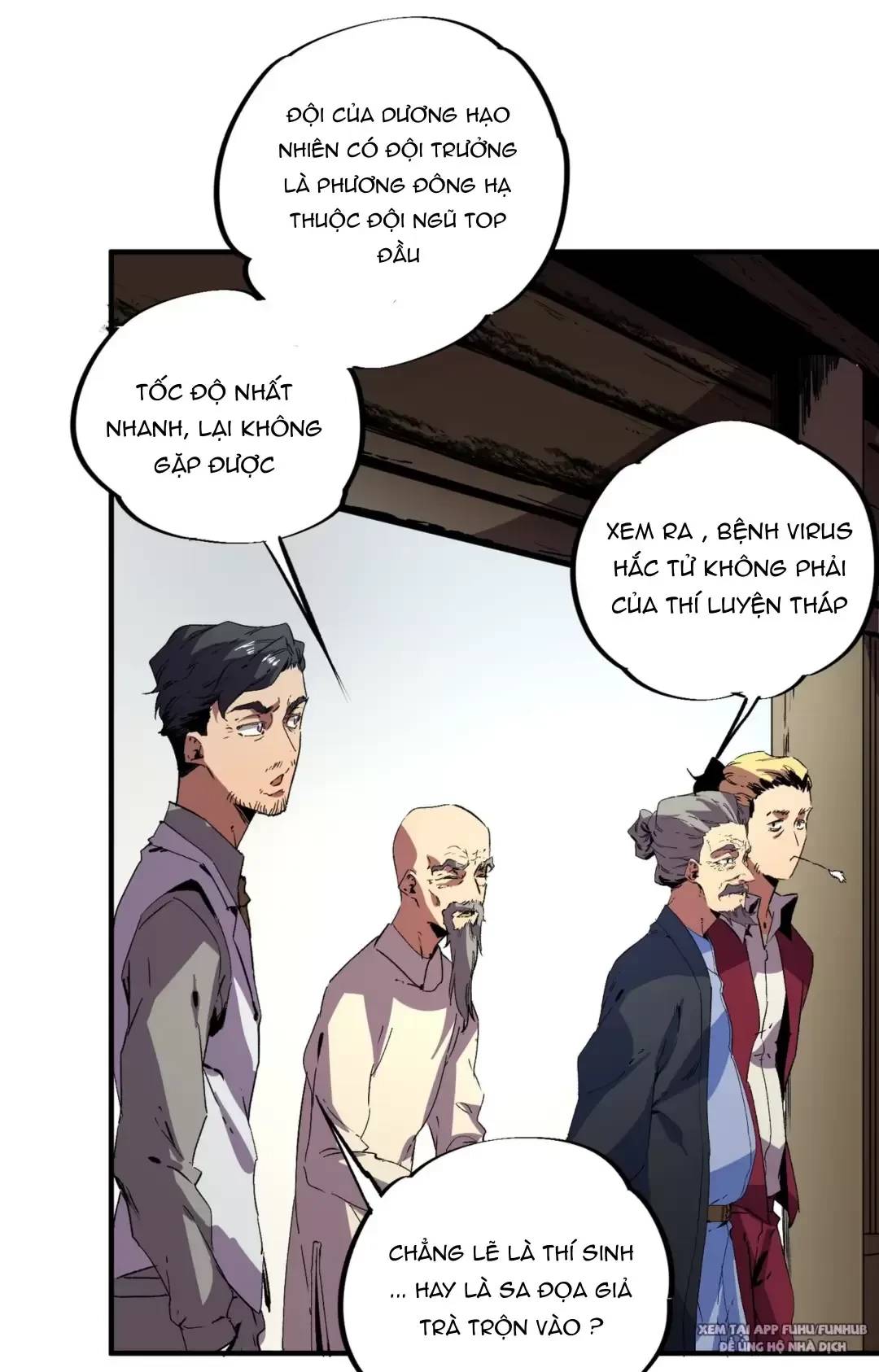 Thiên Sinh Độc Nãi, Ta Nguyền Rủa Toàn Thế Giới! Chap 11 - Next Chap 12