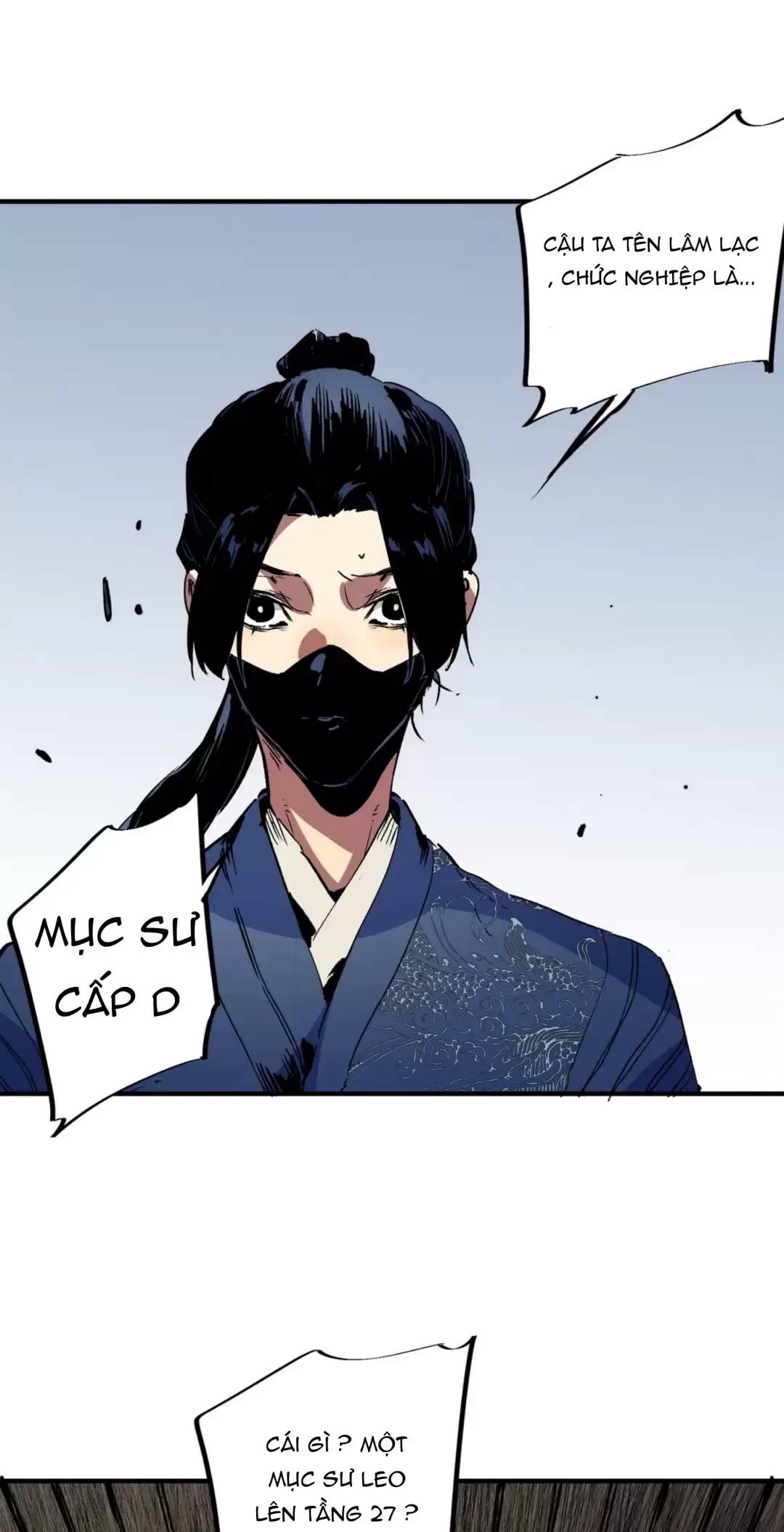 Thiên Sinh Độc Nãi, Ta Nguyền Rủa Toàn Thế Giới! Chap 11 - Next Chap 12
