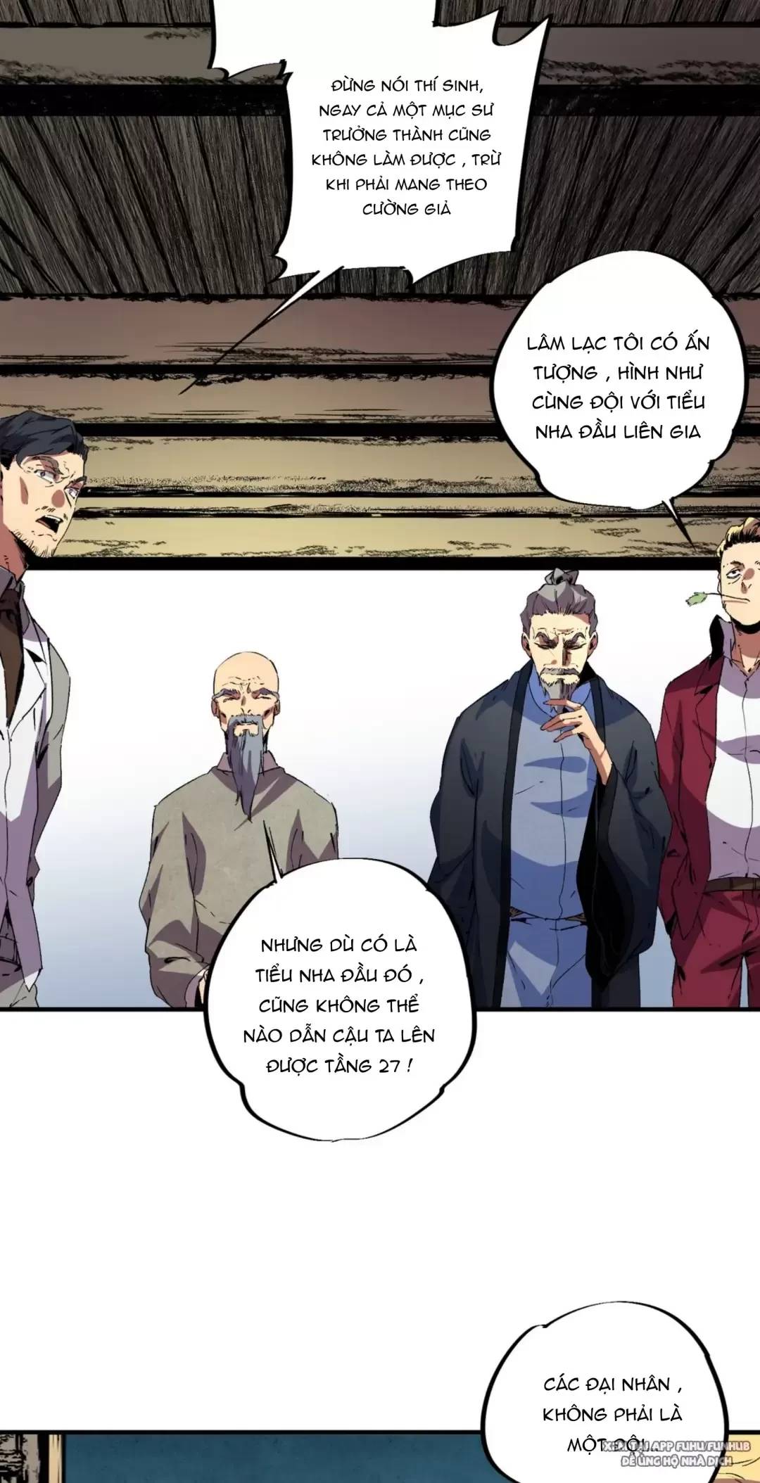 Thiên Sinh Độc Nãi, Ta Nguyền Rủa Toàn Thế Giới! Chap 11 - Next Chap 12