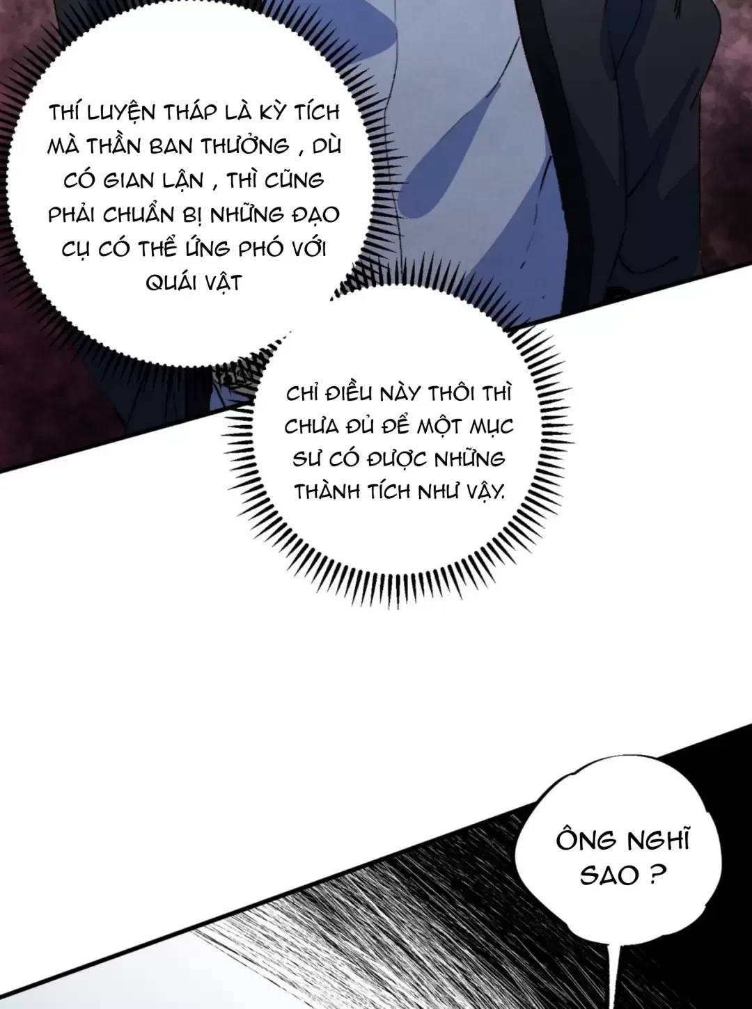 Thiên Sinh Độc Nãi, Ta Nguyền Rủa Toàn Thế Giới! Chap 11 - Next Chap 12