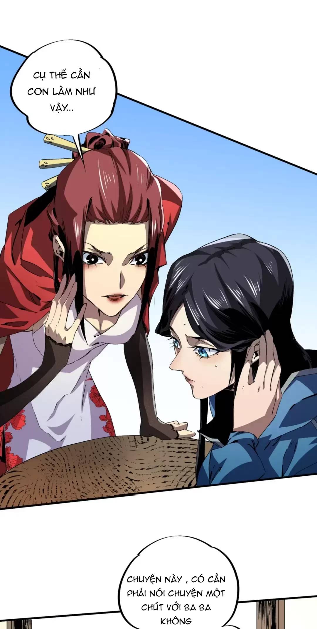 Thiên Sinh Độc Nãi, Ta Nguyền Rủa Toàn Thế Giới! Chap 11 - Next Chap 12