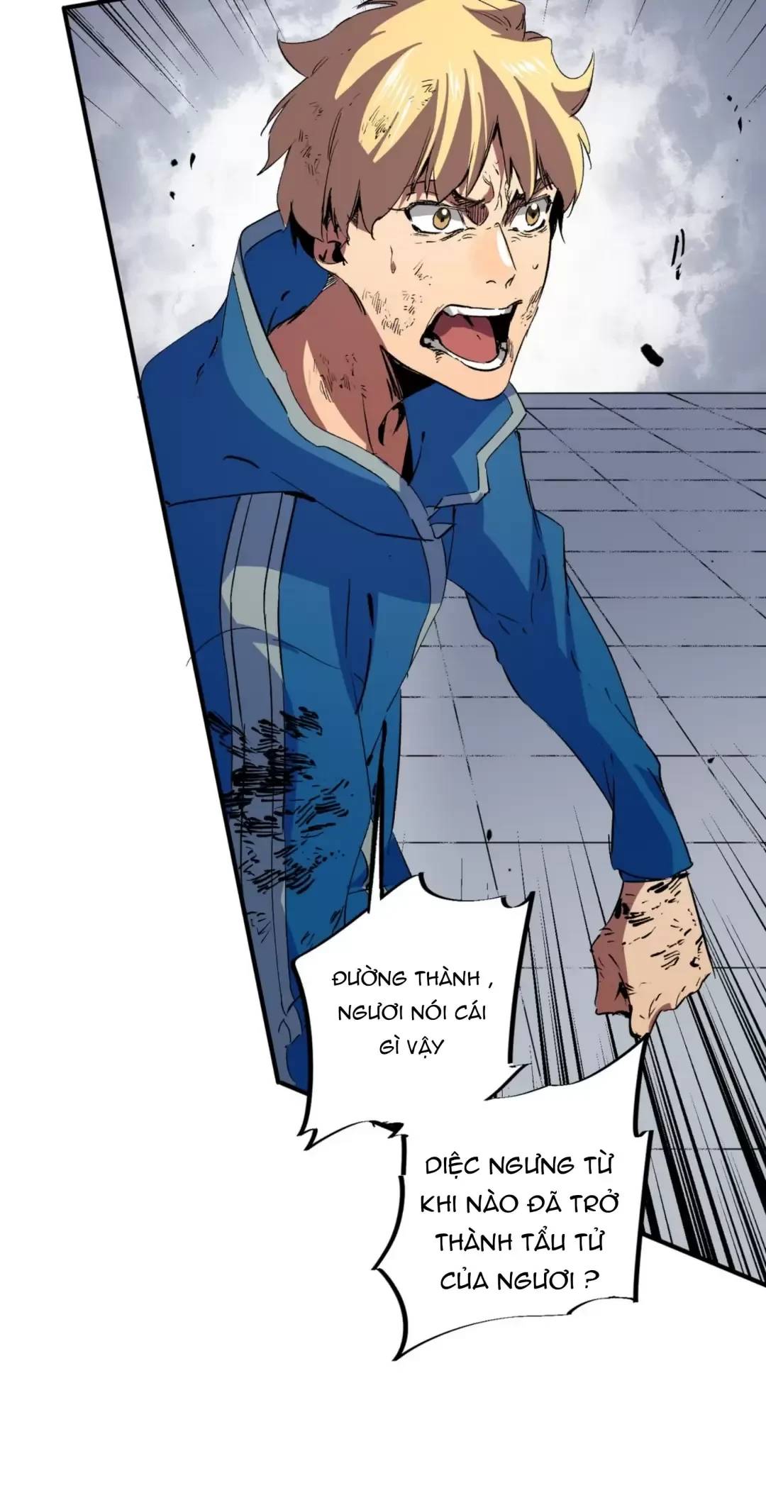 Thiên Sinh Độc Nãi, Ta Nguyền Rủa Toàn Thế Giới! Chap 11 - Next Chap 12