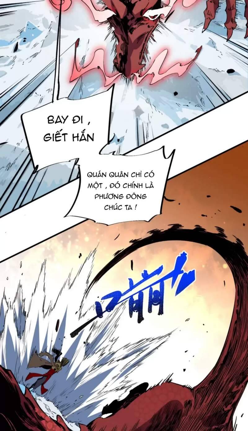 Thiên Sinh Độc Nãi, Ta Nguyền Rủa Toàn Thế Giới! Chap 14 - Next Chap 15