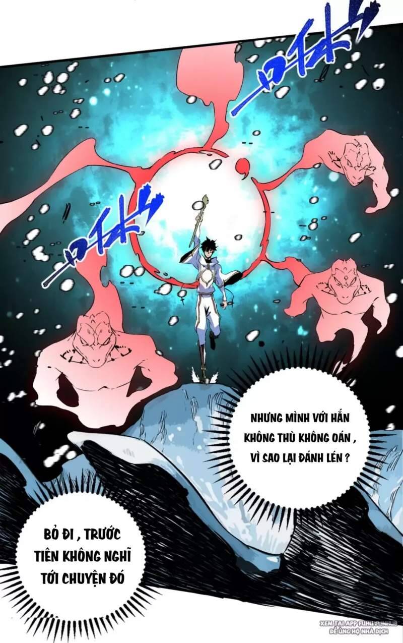 Thiên Sinh Độc Nãi, Ta Nguyền Rủa Toàn Thế Giới! Chap 14 - Next Chap 15