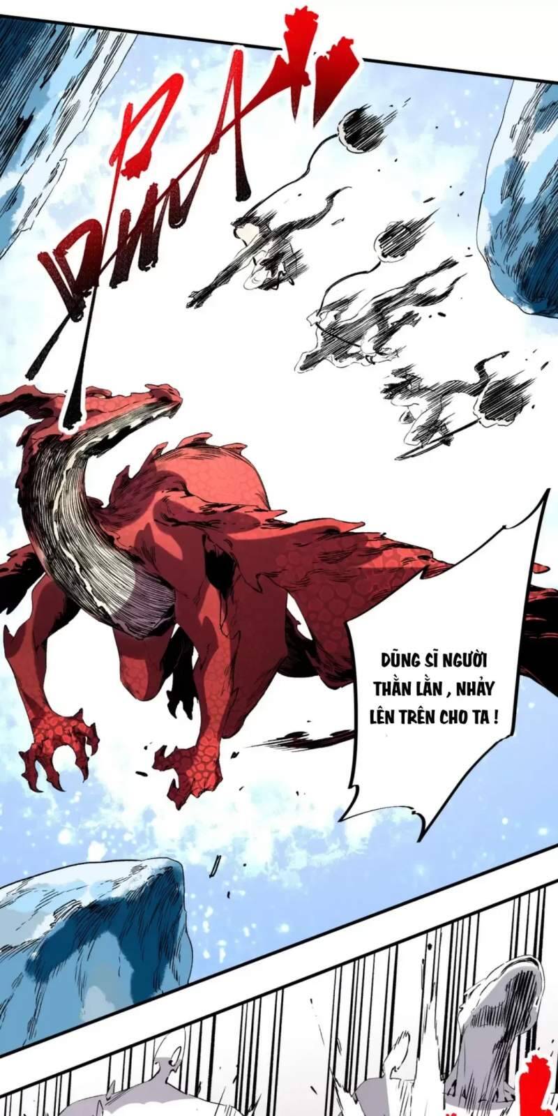 Thiên Sinh Độc Nãi, Ta Nguyền Rủa Toàn Thế Giới! Chap 14 - Next Chap 15