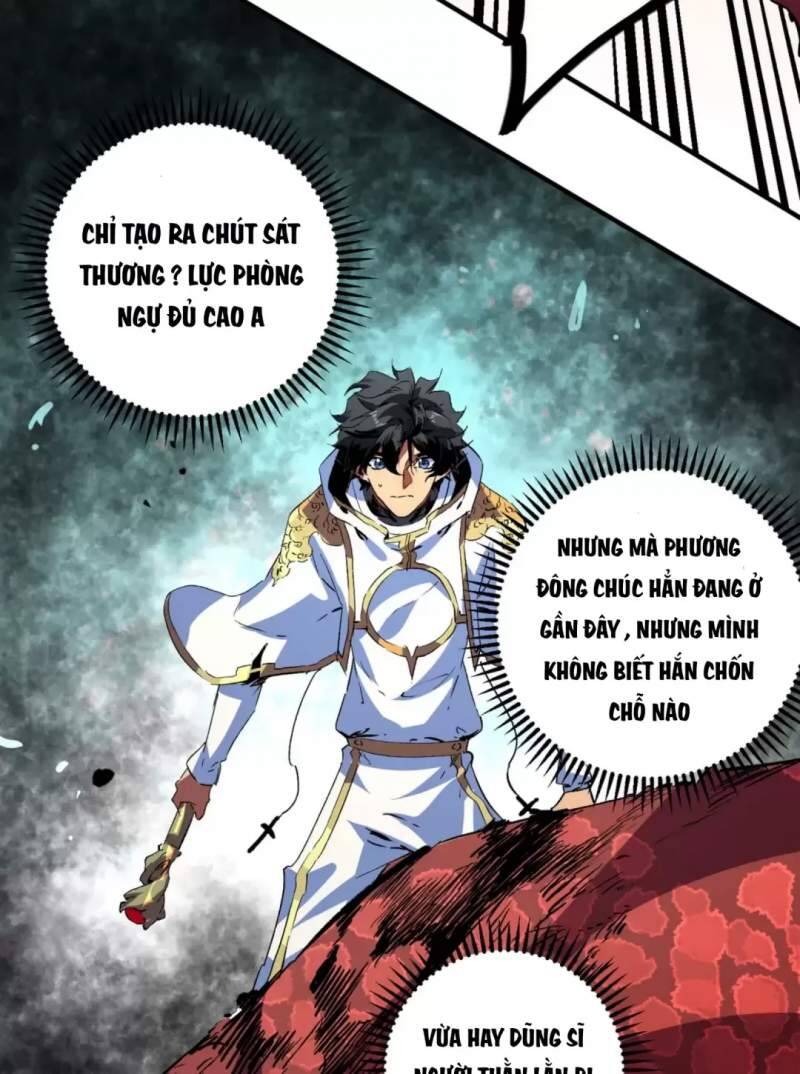 Thiên Sinh Độc Nãi, Ta Nguyền Rủa Toàn Thế Giới! Chap 14 - Next Chap 15