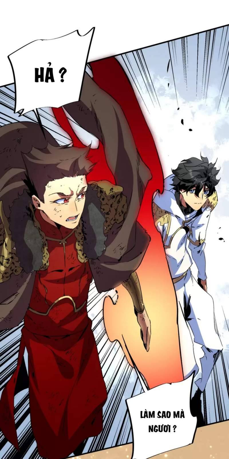 Thiên Sinh Độc Nãi, Ta Nguyền Rủa Toàn Thế Giới! Chap 14 - Next Chap 15