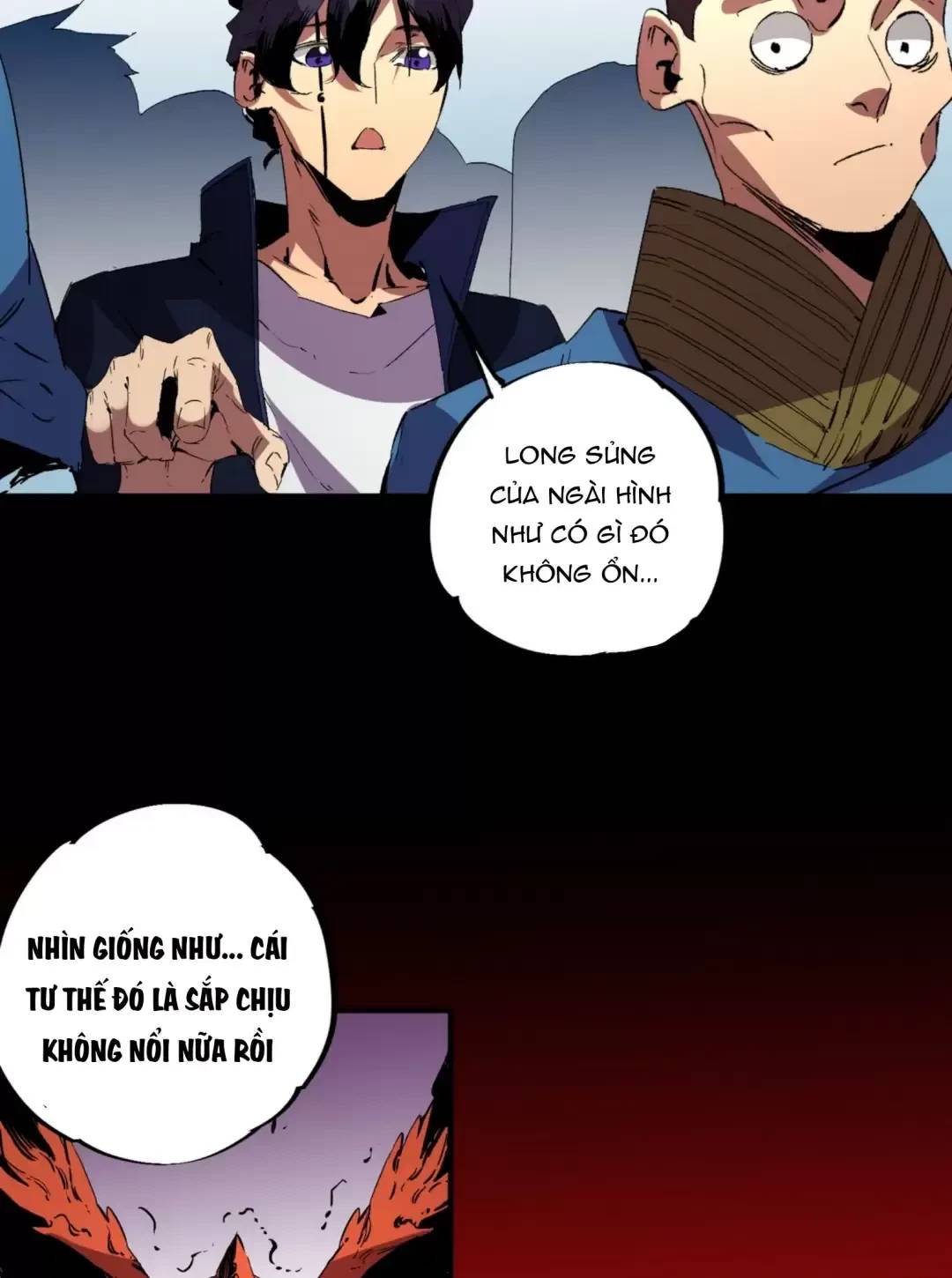 Thiên Sinh Độc Nãi, Ta Nguyền Rủa Toàn Thế Giới! Chap 15 - Next Chap 16