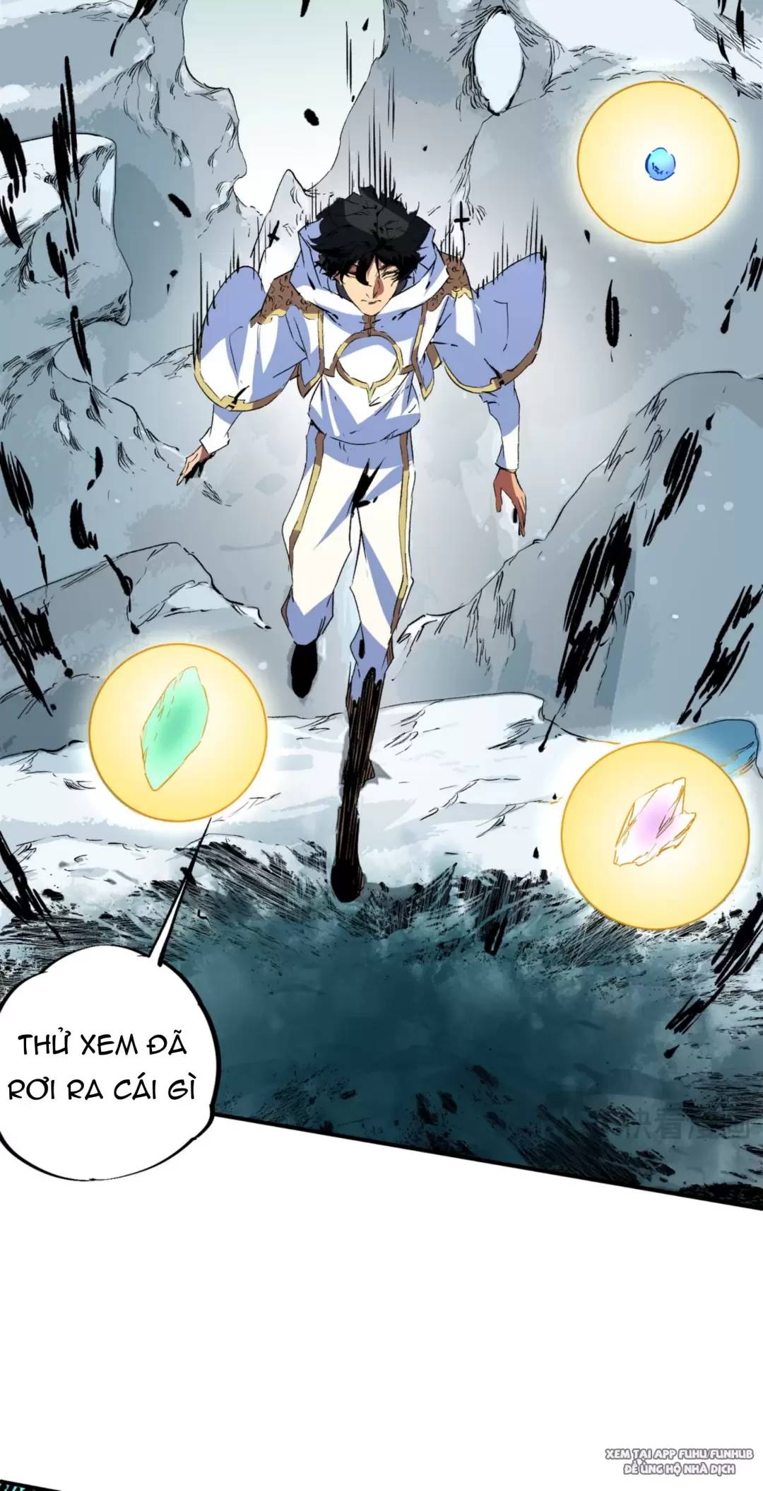 Thiên Sinh Độc Nãi, Ta Nguyền Rủa Toàn Thế Giới! Chap 15 - Next Chap 16