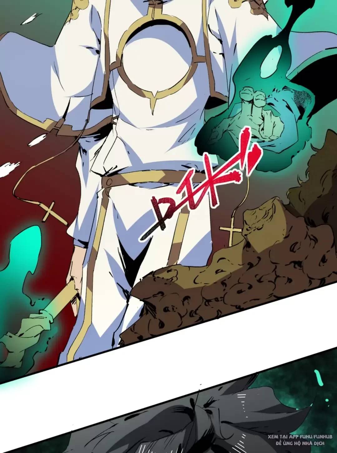 Thiên Sinh Độc Nãi, Ta Nguyền Rủa Toàn Thế Giới! Chap 15 - Next Chap 16