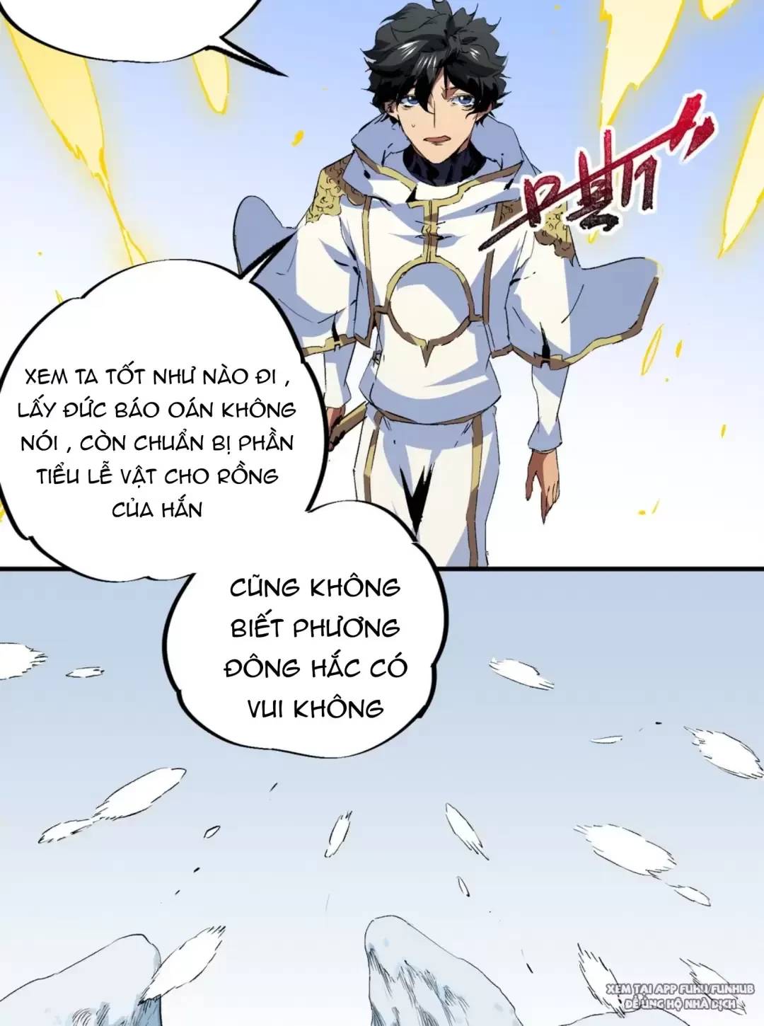 Thiên Sinh Độc Nãi, Ta Nguyền Rủa Toàn Thế Giới! Chap 15 - Next Chap 16