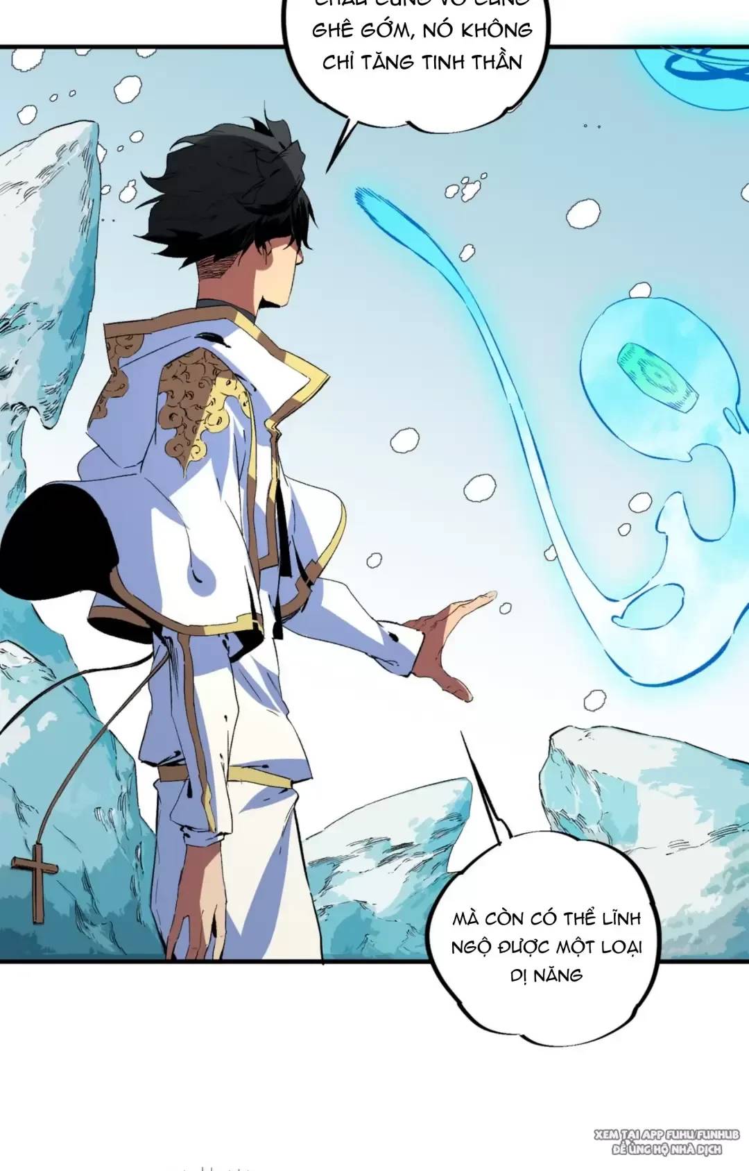 Thiên Sinh Độc Nãi, Ta Nguyền Rủa Toàn Thế Giới! Chap 17 - Next Chap 18