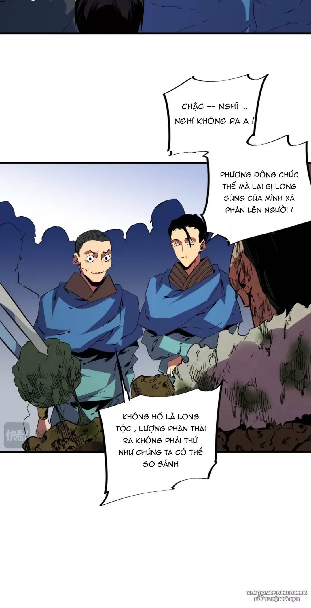 Thiên Sinh Độc Nãi, Ta Nguyền Rủa Toàn Thế Giới! Chap 17 - Next Chap 18