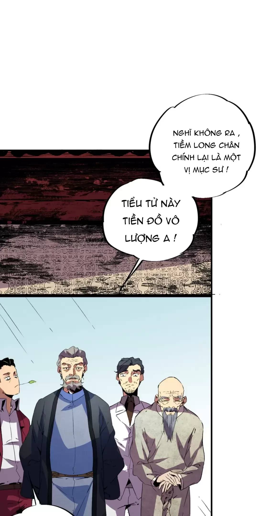 Thiên Sinh Độc Nãi, Ta Nguyền Rủa Toàn Thế Giới! Chap 17 - Next Chap 18