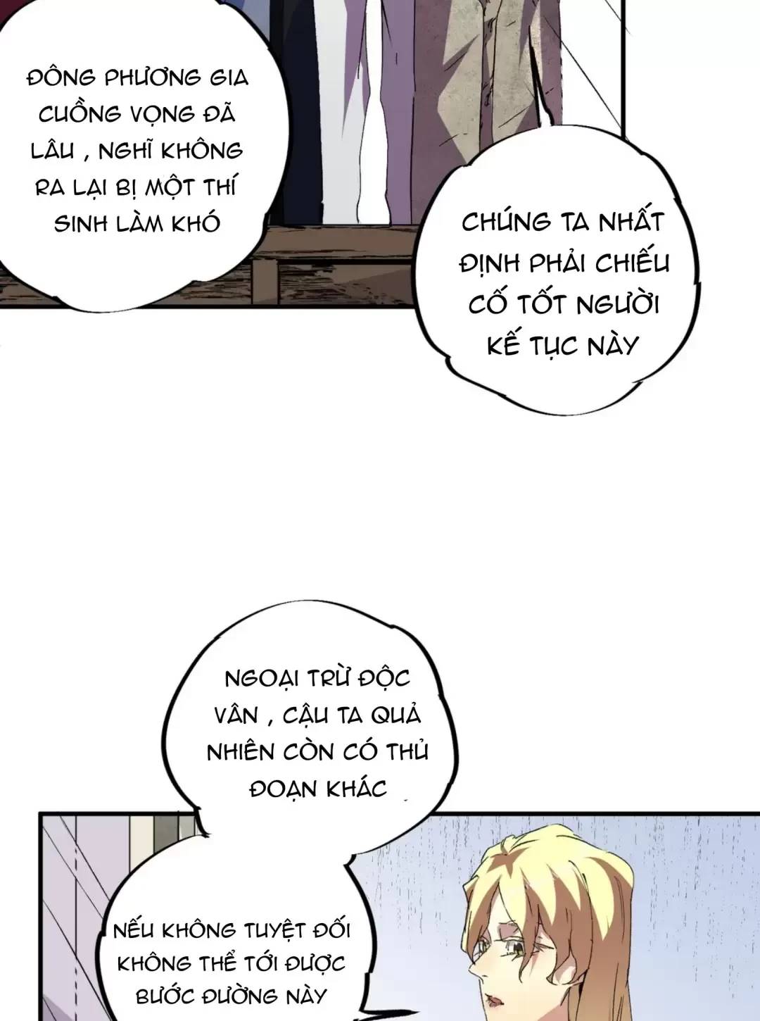 Thiên Sinh Độc Nãi, Ta Nguyền Rủa Toàn Thế Giới! Chap 17 - Next Chap 18
