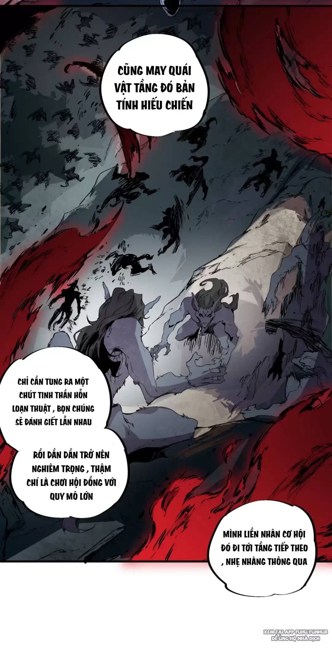 Thiên Sinh Độc Nãi, Ta Nguyền Rủa Toàn Thế Giới! Chap 17 - Next Chap 18