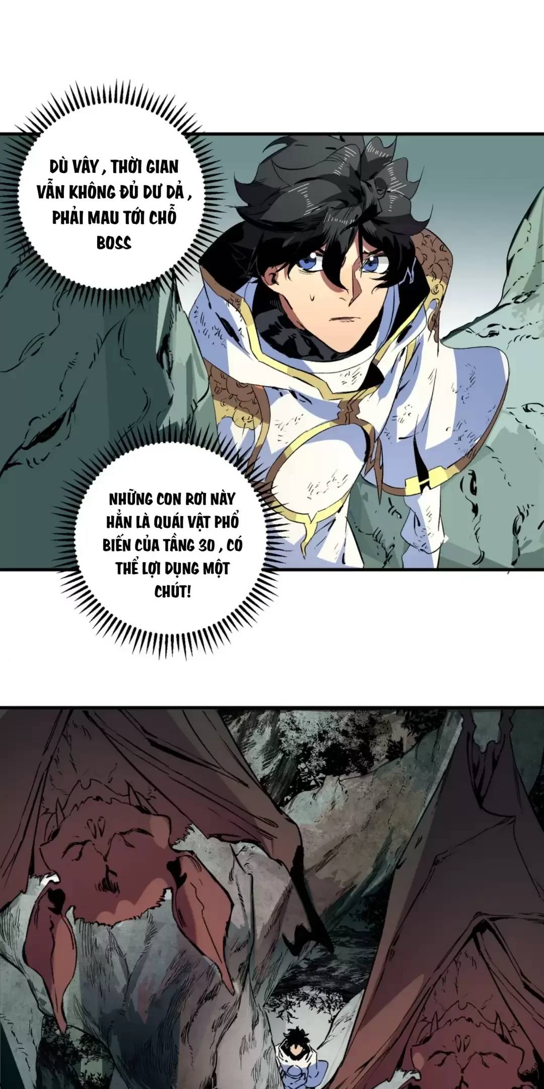 Thiên Sinh Độc Nãi, Ta Nguyền Rủa Toàn Thế Giới! Chap 17 - Next Chap 18