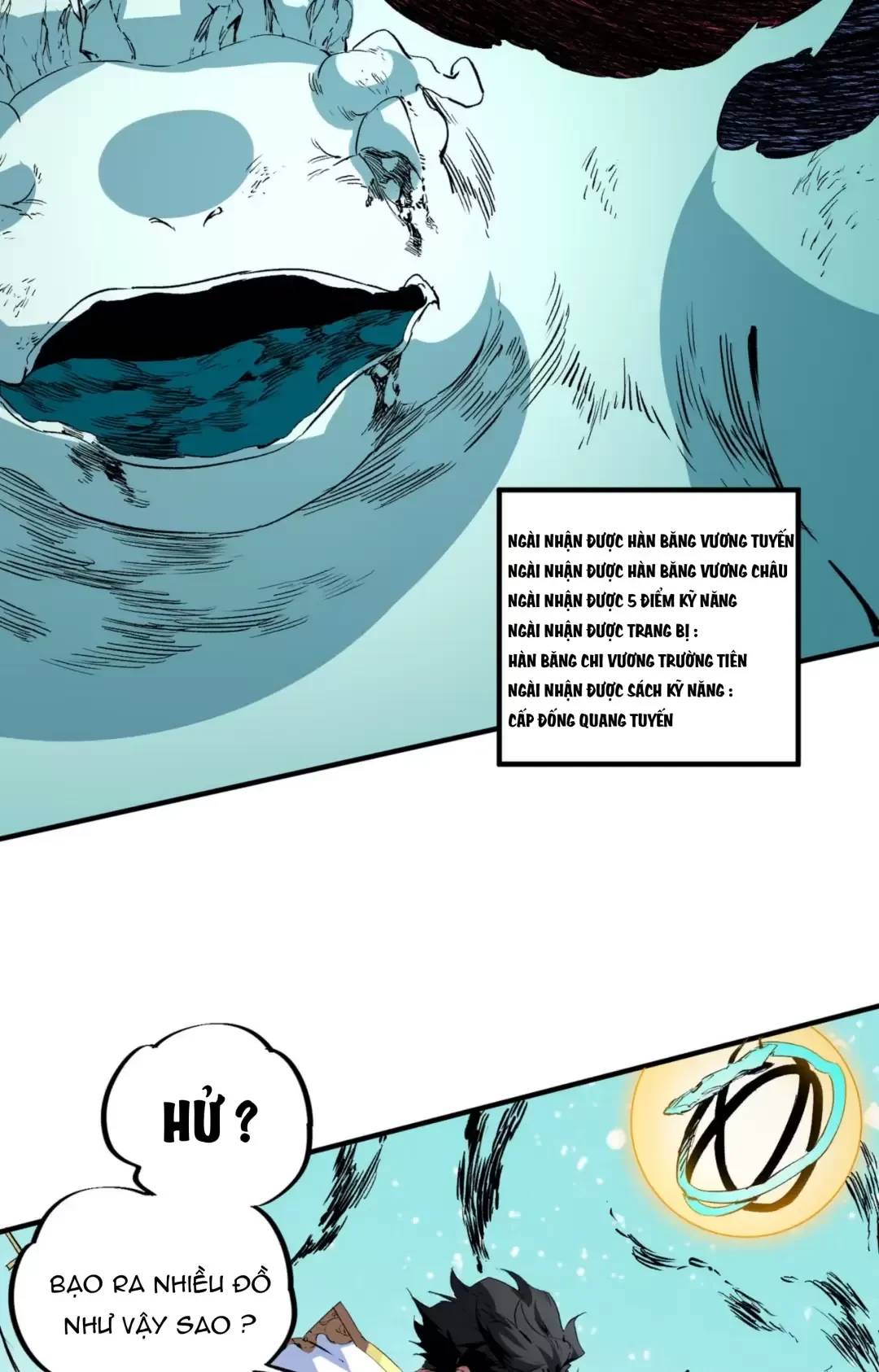 Thiên Sinh Độc Nãi, Ta Nguyền Rủa Toàn Thế Giới! Chap 17 - Next Chap 18