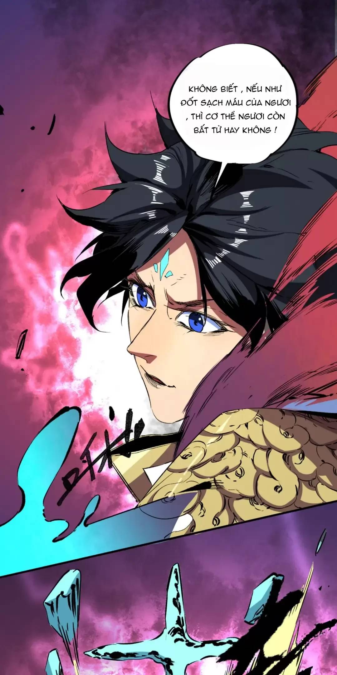 Thiên Sinh Độc Nãi, Ta Nguyền Rủa Toàn Thế Giới! Chap 18 - Next Chap 19