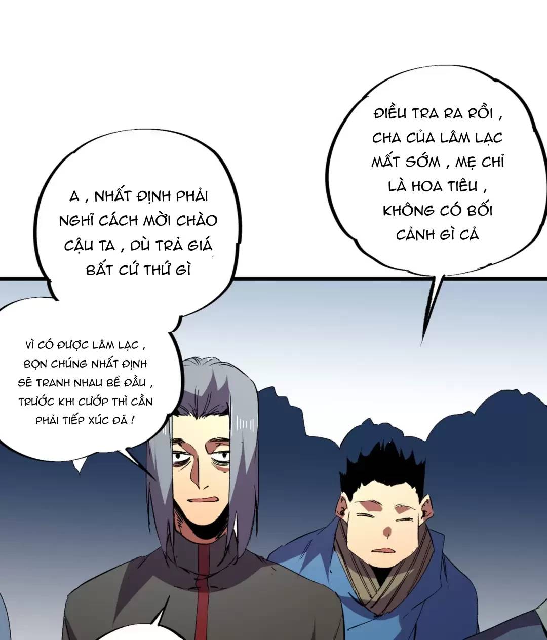 Thiên Sinh Độc Nãi, Ta Nguyền Rủa Toàn Thế Giới! Chap 19 - Next Chap 20