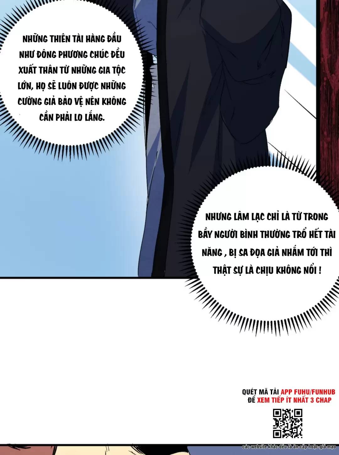 Thiên Sinh Độc Nãi, Ta Nguyền Rủa Toàn Thế Giới! Chap 19 - Next Chap 20